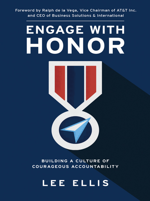 Title details for Engage with Honor by Lee Ellis - Available